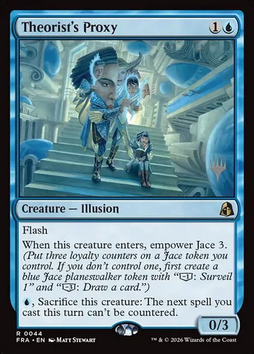 Theorist's Proxy 44p