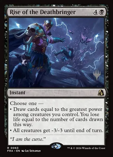 Rise of the Deathbringer 63p