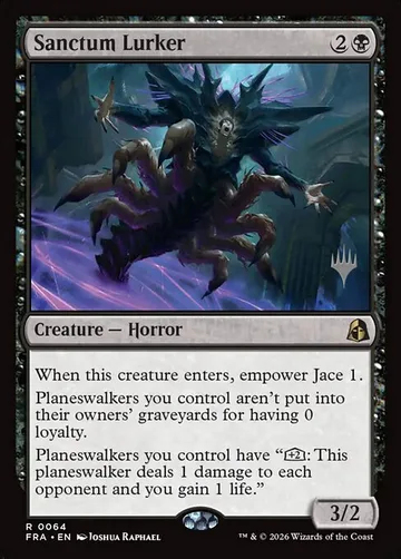 Sanctum Lurker