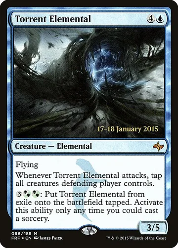 Torrent Elemental 56s