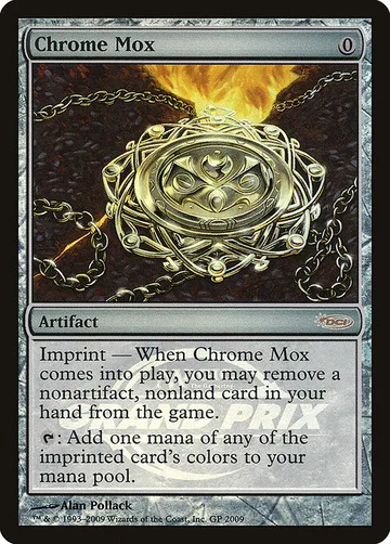 Chrome Mox 2009
