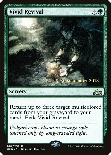Vivid Revival 148s