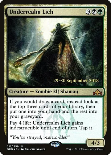 Underrealm Lich