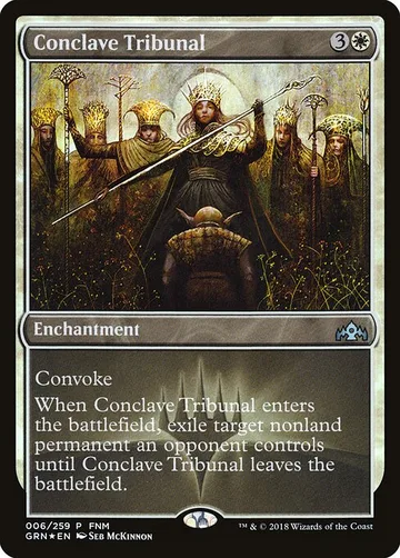 Conclave Tribunal