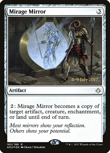 Mirage Mirror 165s