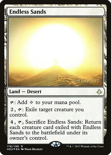 Endless Sands 176s