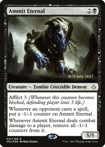 Ammit Eternal 57s
