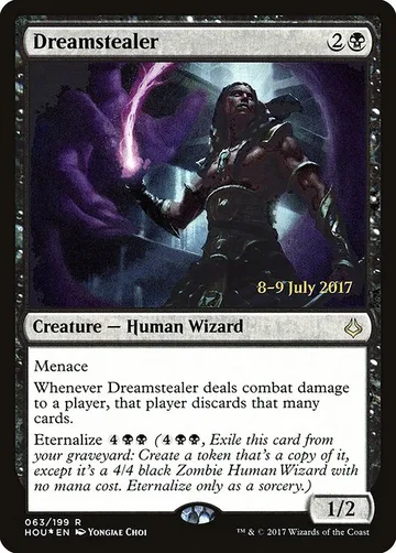 Dreamstealer 63s