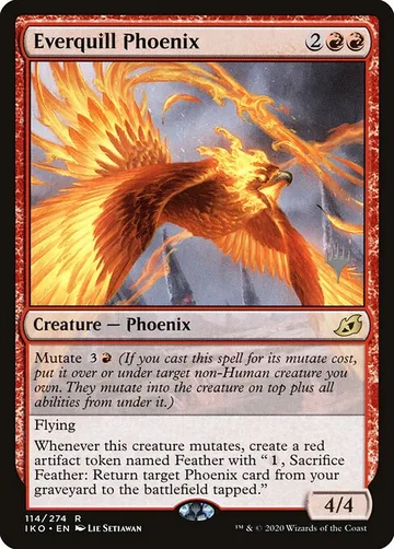 Everquill Phoenix 114p