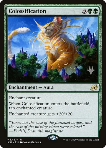 Colossification
