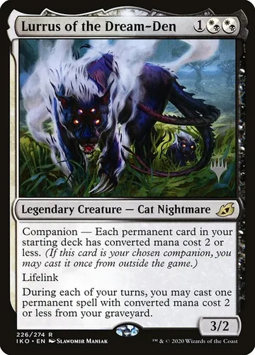 Lurrus of the Dream-Den 226p
