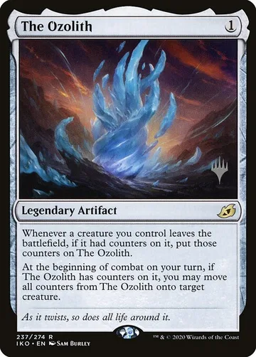 The Ozolith 237p