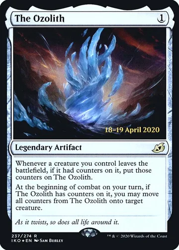 The Ozolith 237s