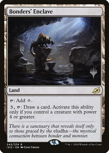 Bonders' Enclave 245p