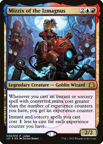 Mizzix of the Izmagnus 8