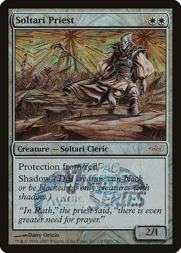 Soltari Priest 1U07