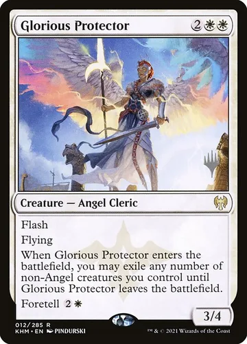 Glorious Protector 12p