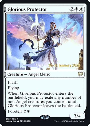 Glorious Protector 12s