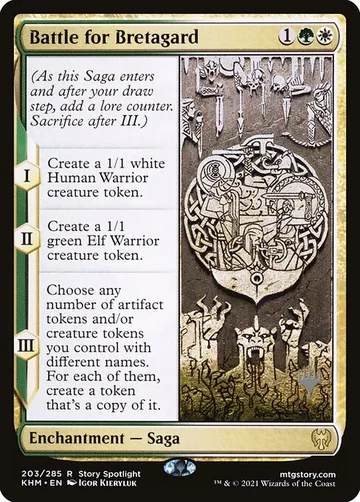 Battle for Bretagard 203p