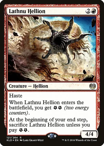 Lathnu Hellion 121s