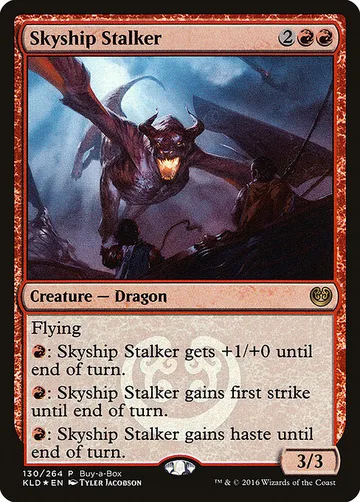 Skyship Stalker 130