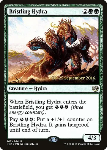 Bristling Hydra 147s