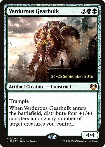 Verdurous Gearhulk 172s