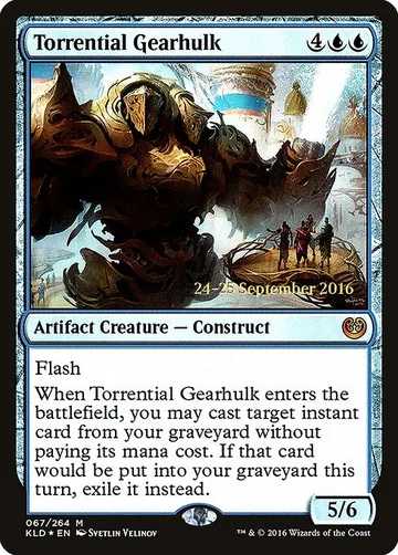 Torrential Gearhulk 67s