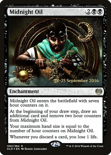Midnight Oil 92s