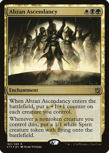 Abzan Ascendancy
