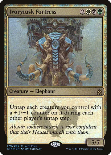 Ivorytusk Fortress 179