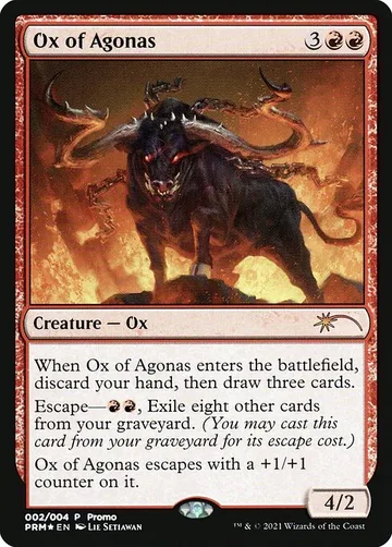 Ox of Agonas 2