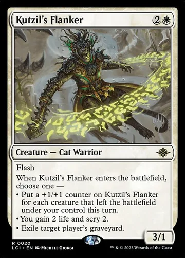 Kutzil's Flanker 20p