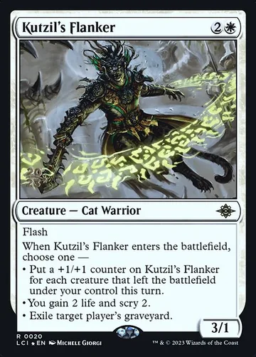 Kutzil's Flanker 20s