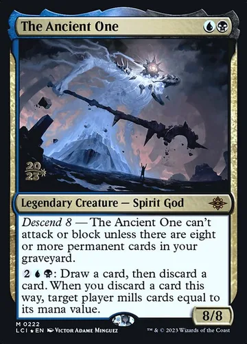 The Ancient One 222s