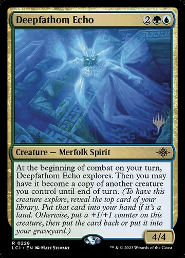 Deepfathom Echo 228p