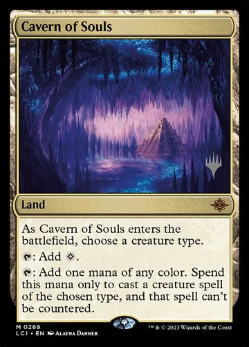 Cavern of Souls 269p