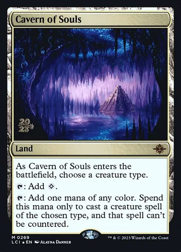 Cavern of Souls 269s