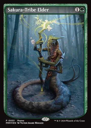 Sakura-Tribe Elder 1