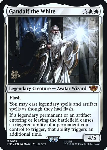 Gandalf the White 19s