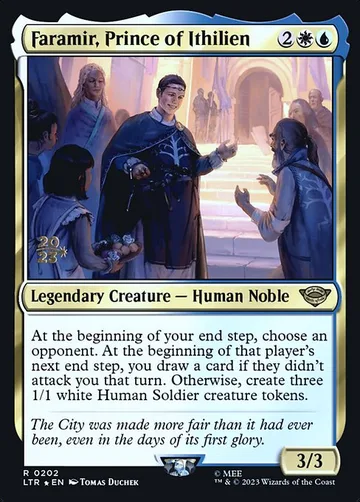 Faramir, Prince of Ithilien 202s