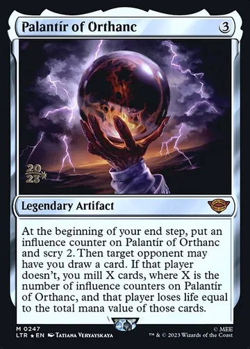 Palantír of Orthanc 247s