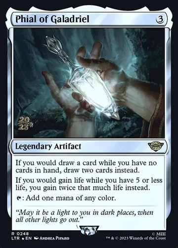 Phial of Galadriel 248s