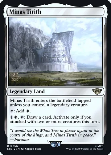 Minas Tirith 256s