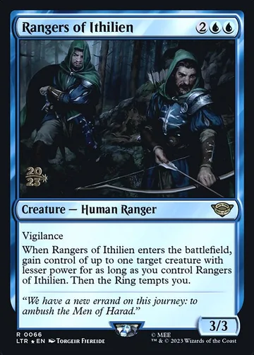 Rangers of Ithilien 66s