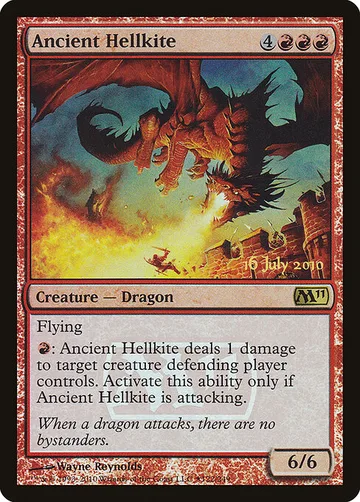 Ancient Hellkite 122★