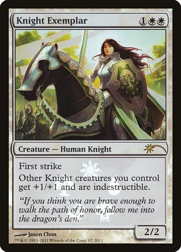 Knight Exemplar A7
