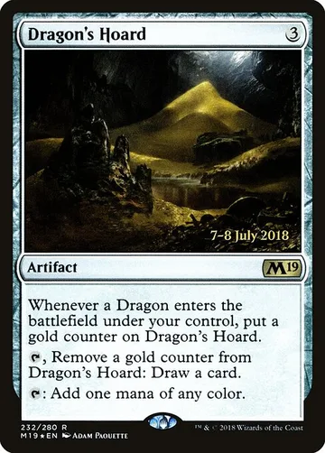 Dragon's Hoard 232s