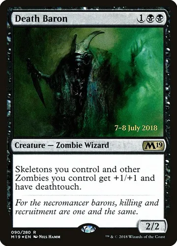 Death Baron 90s