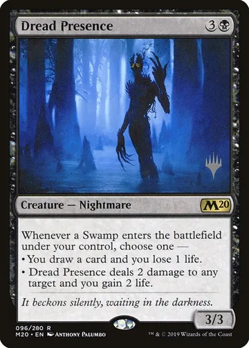Dread Presence 96p